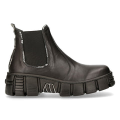 New Rock - Wall Platform Shoe M-WALL021-C1