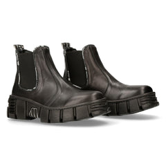 New Rock - Wall Platform Shoe M-WALL021-C1