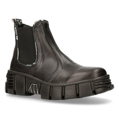 New Rock - Wall Platform Shoe M-WALL021-C1