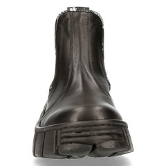 New Rock - Wall Platform Shoe M-WALL021-C1
