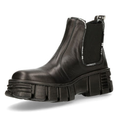 New Rock - Wall Platform Shoe M-WALL021-C1