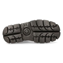 New Rock - Wall Platform Shoe M-WALL021-C1