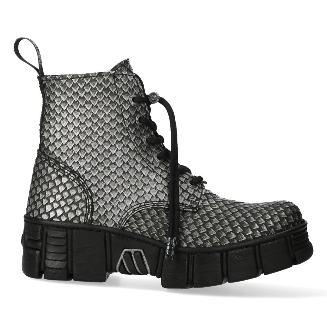 New Rock - Wall Platform Shoe M-WALL025N-C7