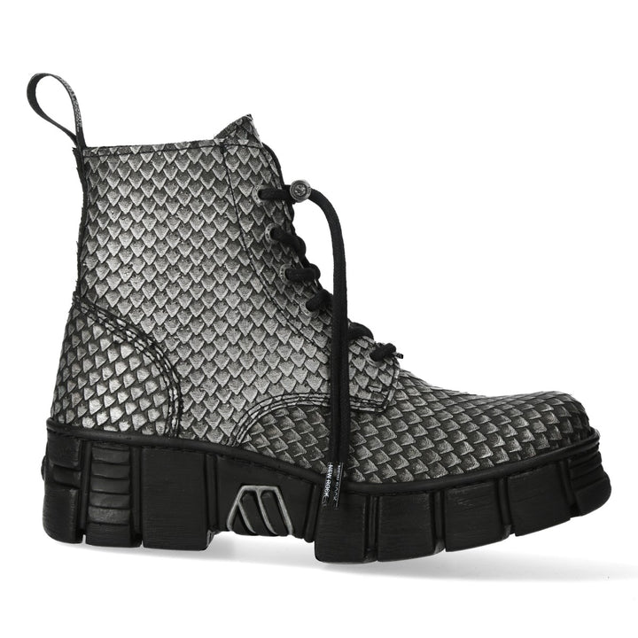 New Rock - Wall Platform Shoe M-WALL025N-C7