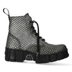 New Rock - Wall Platform Shoe M-WALL025N-C7