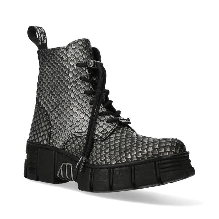 New Rock - Wall Platform Shoe M-WALL025N-C7