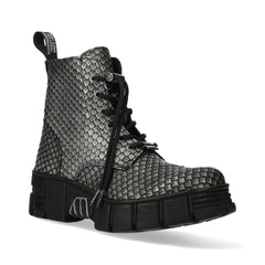 New Rock - Wall Platform Shoe M-WALL025N-C7