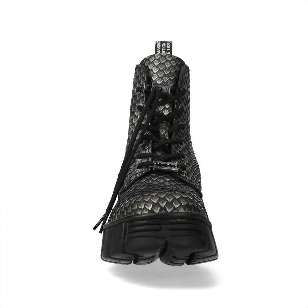 New Rock - Wall Platform Shoe M-WALL025N-C7