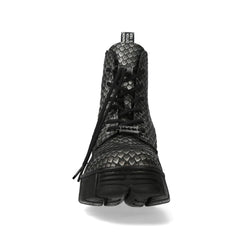 New Rock - Wall Platform Shoe M-WALL025N-C7