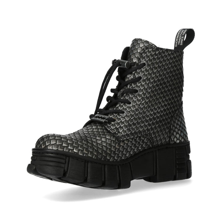 New Rock - Wall Platform Shoe M-WALL025N-C7