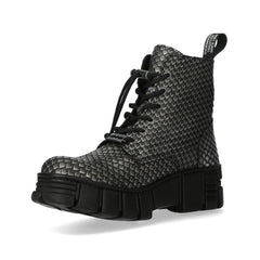 New Rock - Wall Platform Shoe M-WALL025N-C7