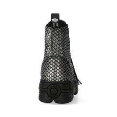 New Rock - Wall Platform Shoe M-WALL025N-C7