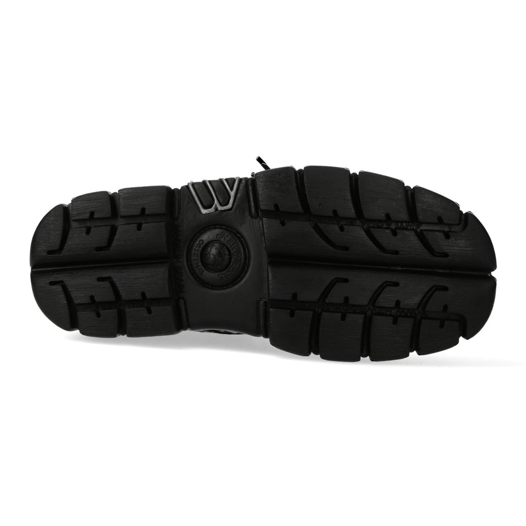 New Rock - Wall Platform Shoe M-WALL025N-C7