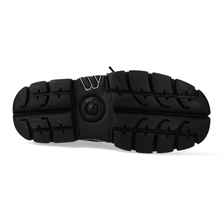 New Rock - Wall Platform Shoe M-WALL025N-C7