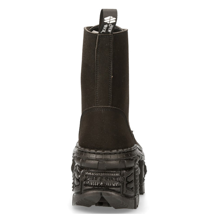 New Rock - Wall Platform Shoe M-WALL026N-V1