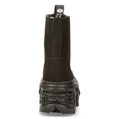 New Rock - Wall Platform Shoe M-WALL026N-V1