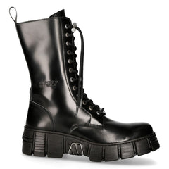 New Rock - Wall Platform Shoe M-WALL027N-C2