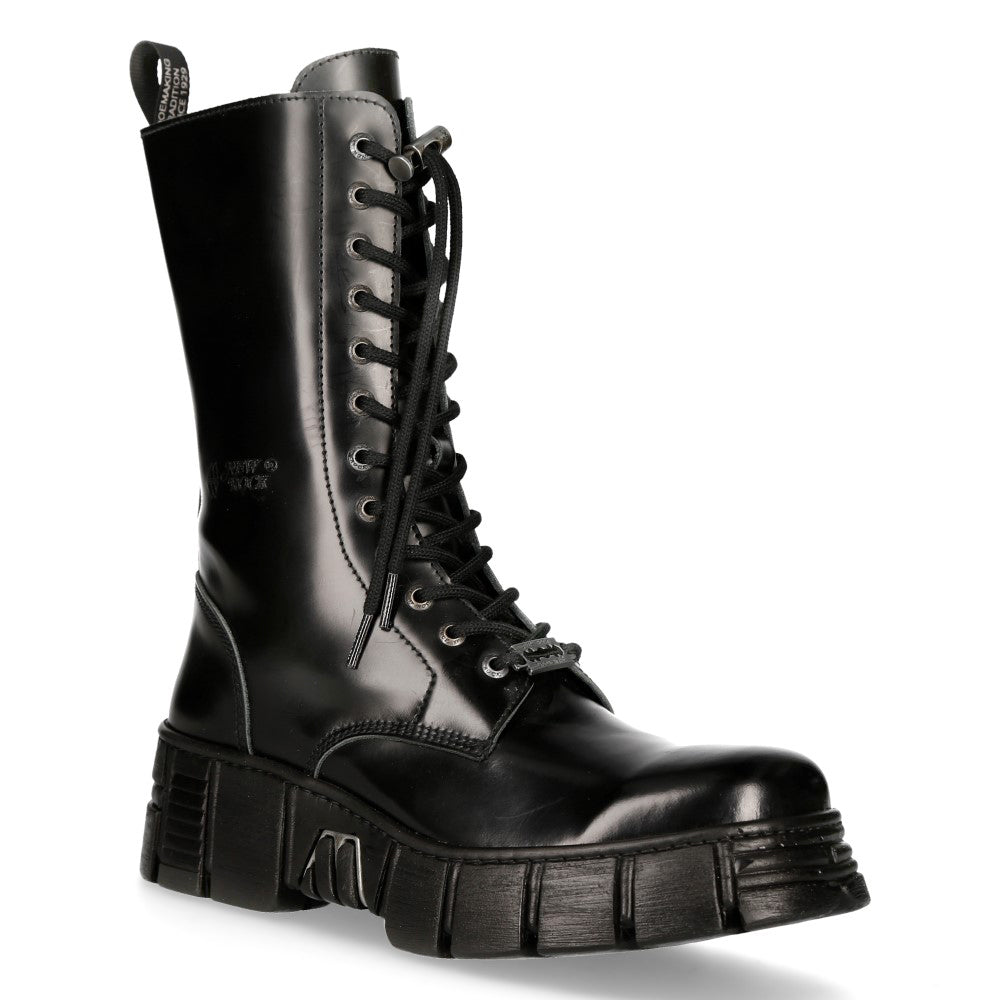 New Rock - Wall Platform Shoe M-WALL027N-C2