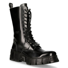 New Rock - Wall Platform Shoe M-WALL027N-C2