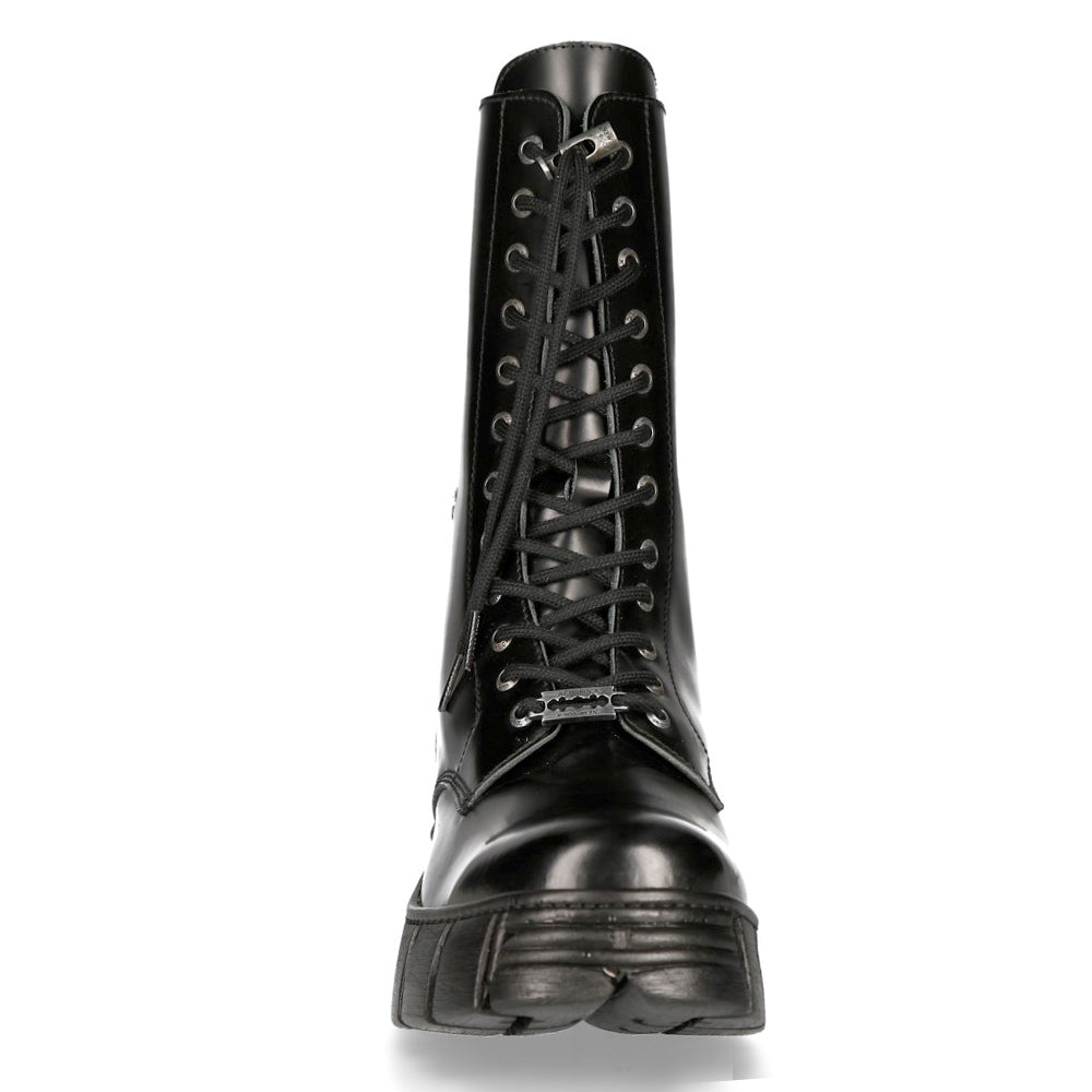 New Rock - Wall Platform Shoe M-WALL027N-C2
