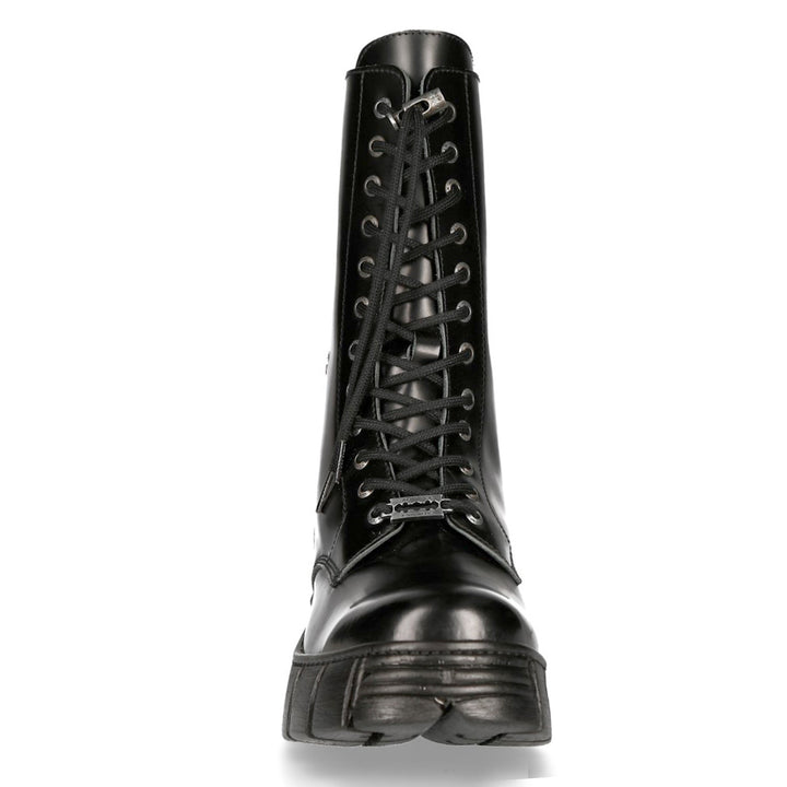 New Rock - Wall Platform Shoe M-WALL027N-C2