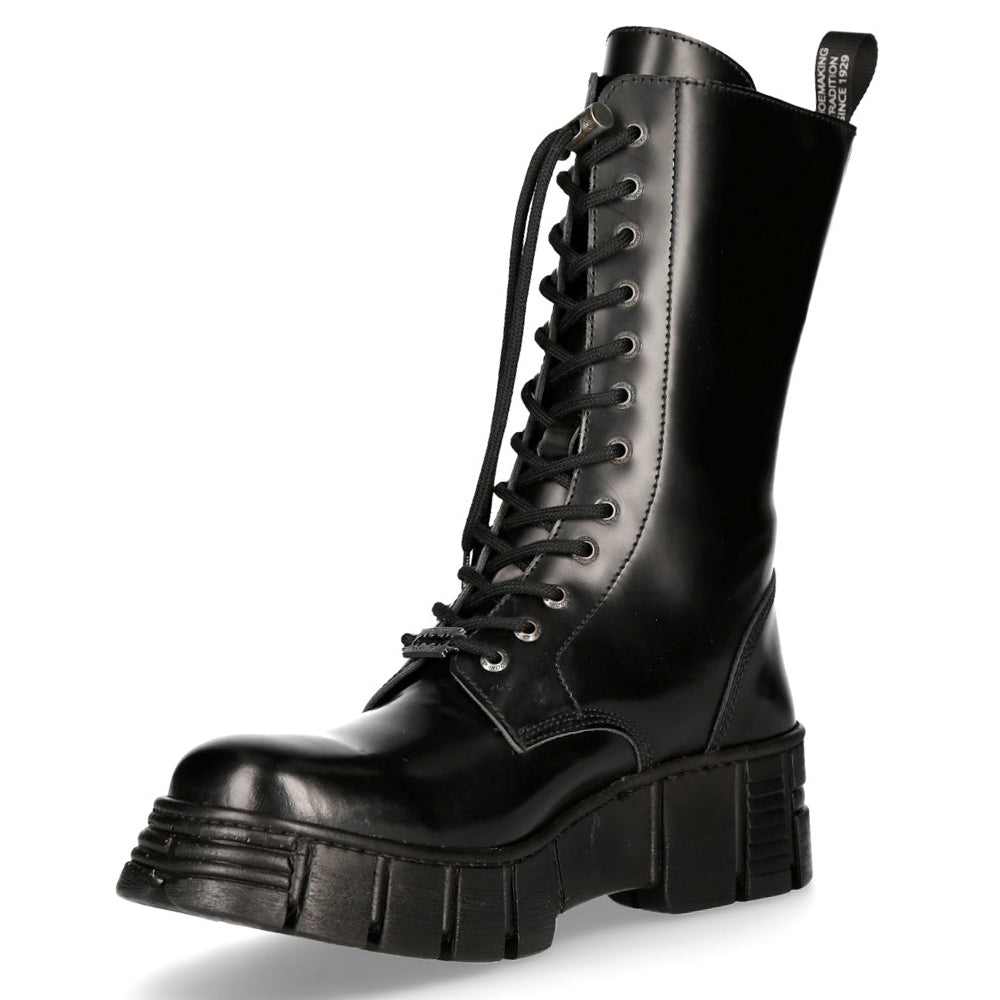 New Rock - Wall Platform Shoe M-WALL027N-C2