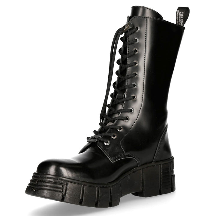 New Rock - Wall Platform Shoe M-WALL027N-C2
