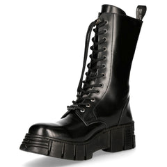 New Rock - Wall Platform Shoe M-WALL027N-C2