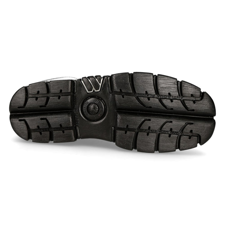 New Rock - Wall Platform Shoe M-WALL027N-C2