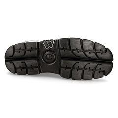 New Rock - Wall Platform Shoe M-WALL027N-C2