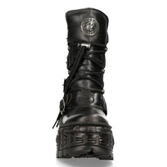New Rock - Wall Platform Shoe M-WALL028-C2