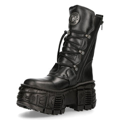 New Rock - Wall Platform Shoe M-WALL028-C2
