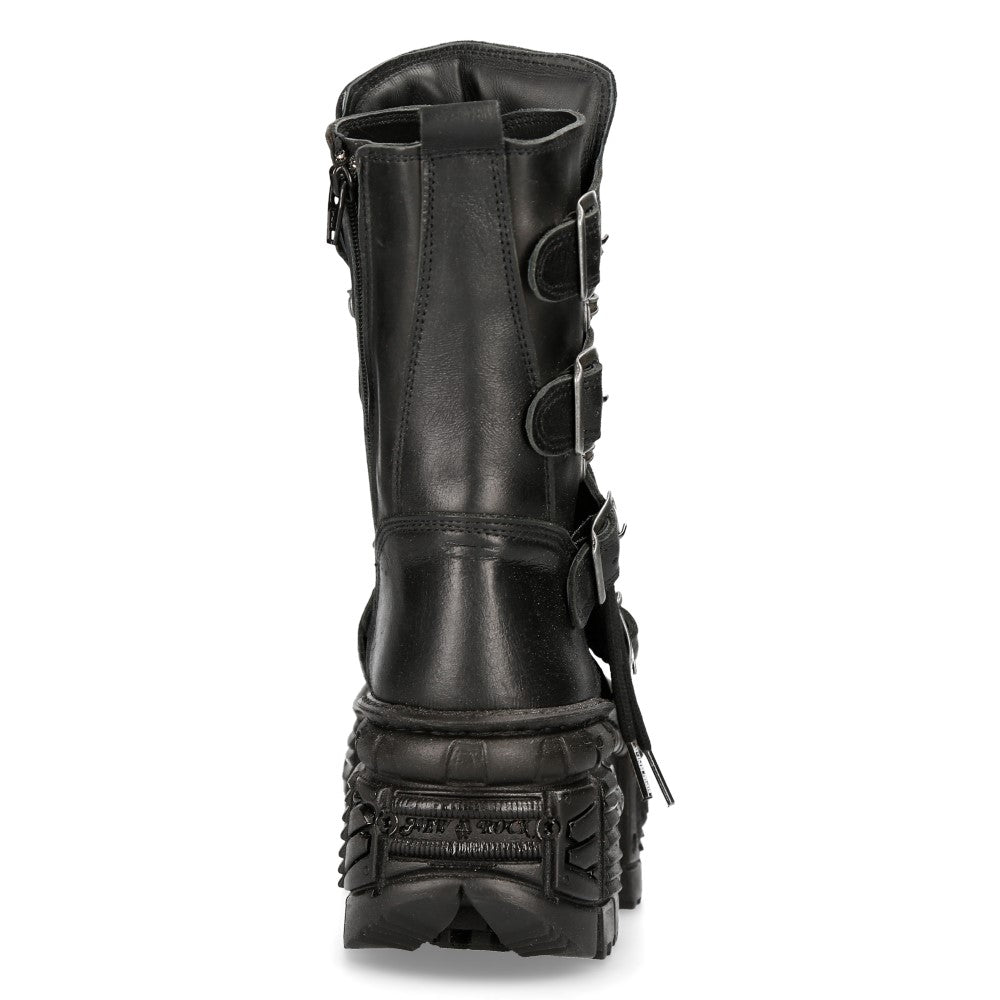 New Rock - Wall Platform Shoe M-WALL028-C2