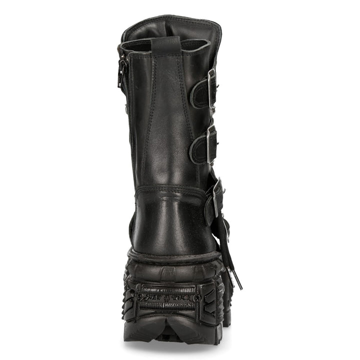 New Rock - Wall Platform Shoe M-WALL028-C2