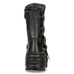 New Rock - Wall Platform Shoe M-WALL028-C2