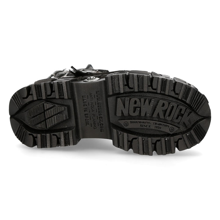 New Rock - Wall Platform Shoe M-WALL028-C2