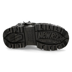 New Rock - Wall Platform Shoe M-WALL028-C2