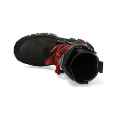 New Rock - Wall Platform Shoe M-WALL028B-C1