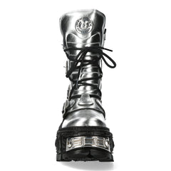 New Rock - Wall Platform Shoe M-WALL028B-V3