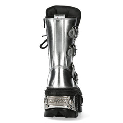 New Rock - Wall Platform Shoe M-WALL028B-V3