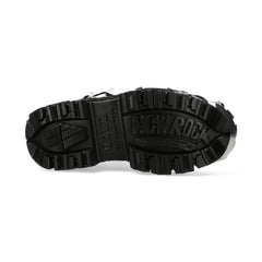 New Rock - Wall Platform Shoe M-WALL028B-V3