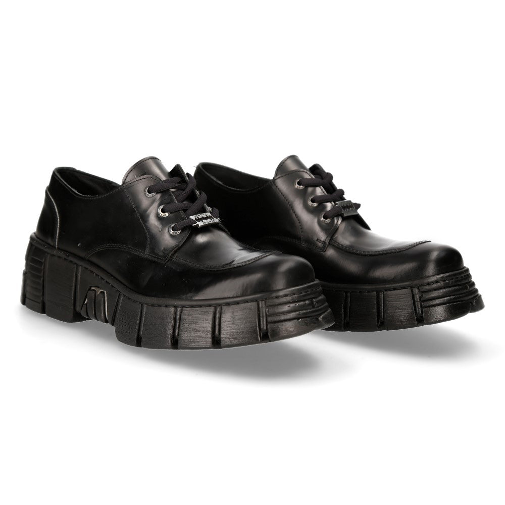 New Rock - Wall Platform Shoe M-WALL042-S1