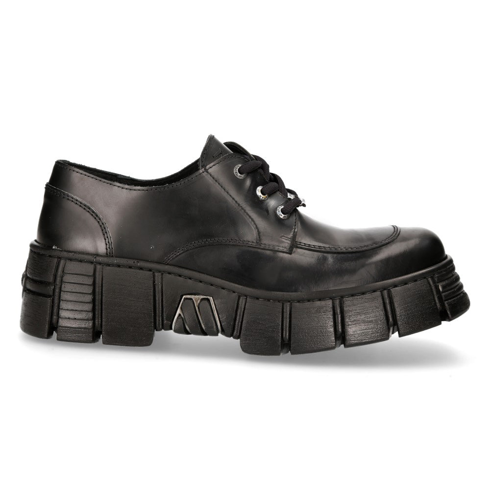 New Rock - Wall Platform Shoe M-WALL042-S1