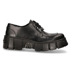 New Rock - Wall Platform Shoe M-WALL042-S1