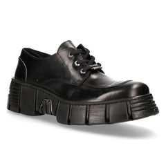 New Rock - Wall Platform Shoe M-WALL042-S1