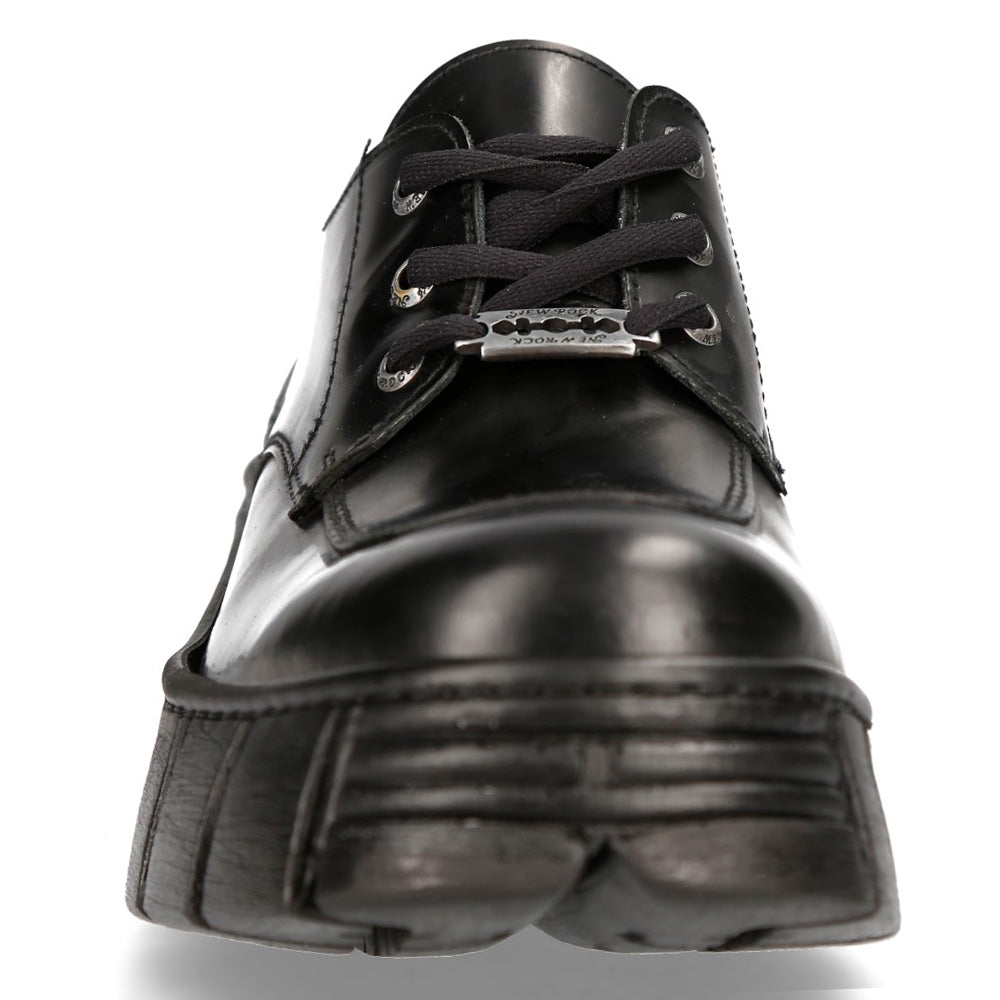 New Rock - Wall Platform Shoe M-WALL042-S1