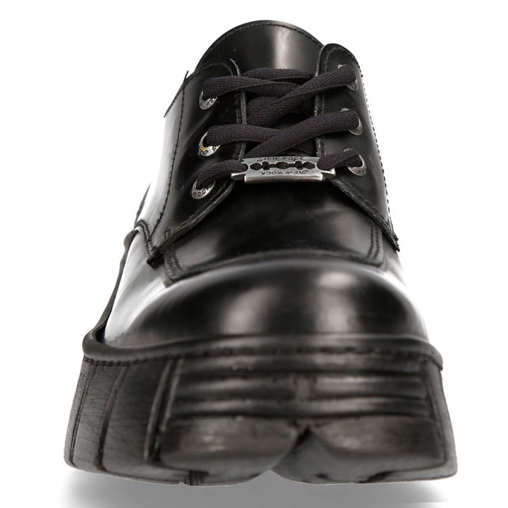 New Rock - Wall Platform Shoe M-WALL042-S1