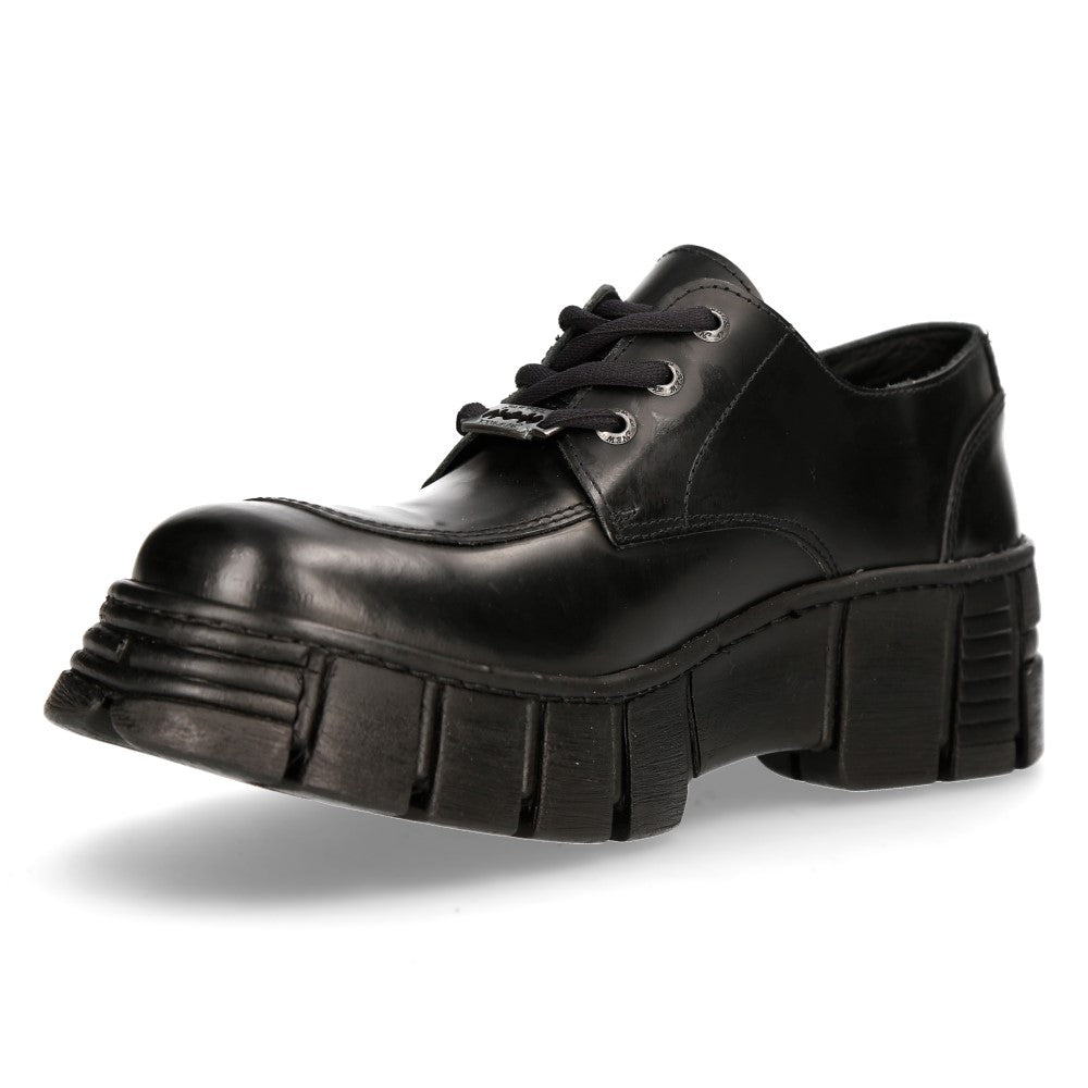 New Rock - Wall Platform Shoe M-WALL042-S1