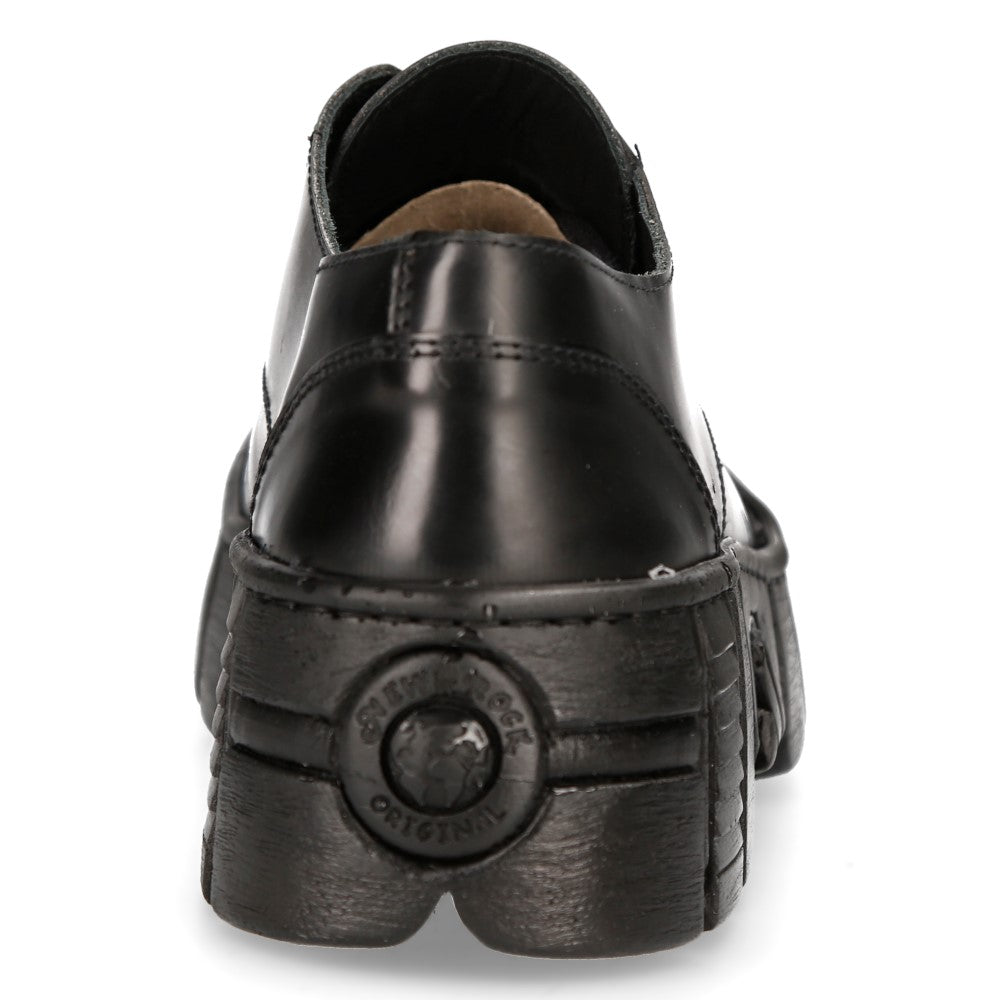 New Rock - Wall Platform Shoe M-WALL042-S1