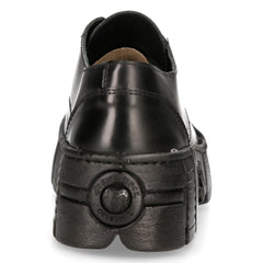 New Rock - Wall Platform Shoe M-WALL042-S1